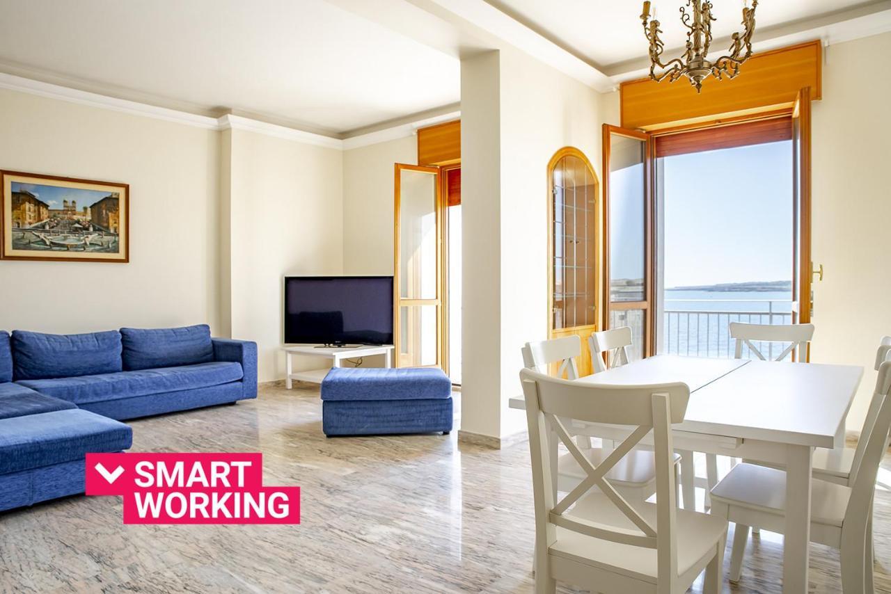 Ortigia Seafront Apartment By Wonderful Italy Syracuse Bagian luar foto